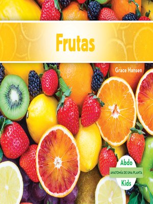 cover image of Frutas (Fruits )